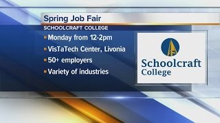 Workers Wanted: Spring job fair