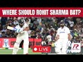 BGT | Live From Adelaide: Where should Rohit bat in Brisbane? | Hazlewood back for Australia & more