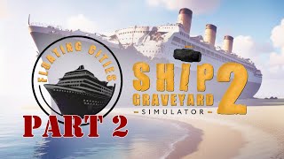 Ship Graveyard Simulator 2 - Floating Cities DLC - 2