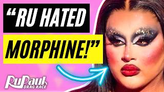 RuPaul Hated Morphine & Cast Member Leaked AS11 Production Secrets | Roscoe's Recap