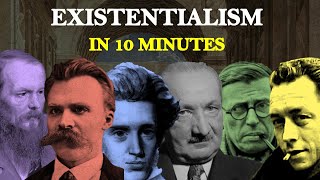 Existentialism in 10 Minutes