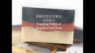 當歸何首烏洗髮皂 Angelica Hair Soap