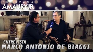Entrevista - Marco Antônio de Biaggi