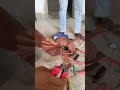 Electric cable work#for electrician