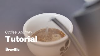 Coffee Tutorials | Explore the endless tastes and flavors of coffee | Breville CA-EN