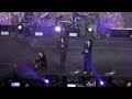 bts run 4k fancam @ 221015 bts yet to come in busan concert