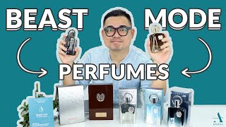 Beast Mode Perfumes | Afnan Supremacy Series Review