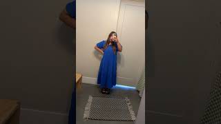 Try On - Tabby Dress