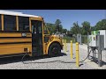 Advocates push for electric school bus funding in New Mexico