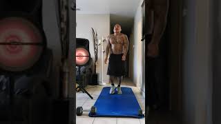 113 Burpees Saturday Routine