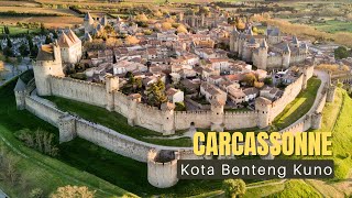 Carcassonne: Kota Benteng Pertahanan