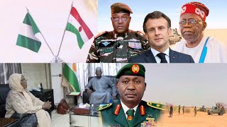 Nigeria🇳🇬 ta Mayarwa Niger🇳🇪 Martani bisa Zarginta (🇫🇷)👂👈 22/12/2024