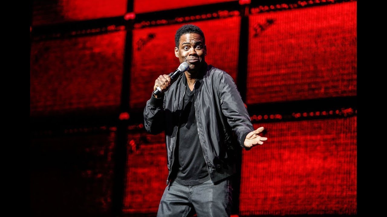 Chris Rock Comedy SpeciaL - Chris Rock Stand Up Comedy Show - YouTube