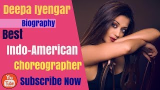 Deepa Dance (Deepa Iyengar) Biography, Birthday, Profession, Best Videos, Followers