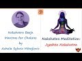 18. Jyeshta Nakshatra Chakra Meditation with Beeja Mantra