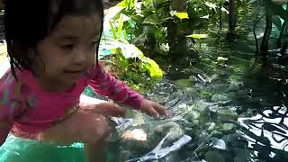 Swimming Time at Kapusod with Family || Vlog