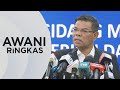 AWANI Ringkas: KDN akan serah nama kakitangan JPN