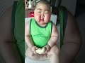 Asian kid eating funny 😂🤭🤣😅 #follow #funny #subscribe #funnypost #asmr