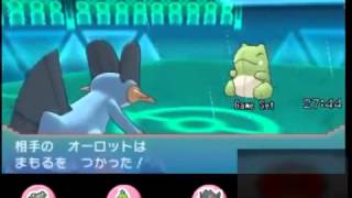 【ポケモンORAS】バッヂと歩むシングルレート Part2【対戦実況】