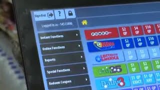 Minnesota's First Jackpot-Winning Mega Millions Ticket Sold At Ramsey Gas Station