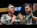 Roman Kryklia vs. Andrei Stoica | Best Knockouts In ONE Championship