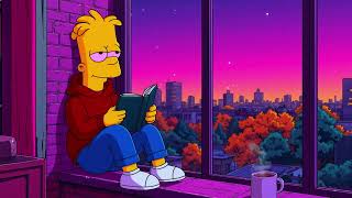 Study Chill 📚 Lofi Hip Hop ~ Focused Vibes / Relax / Work