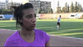 Syrian Olympic Hopefuls Train Despite Bloodshed and Chaos