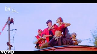 Chaiyya Chaiyya {HD} Video Song | Dil Se | Shahrukh Khan, Malaika Arora | Sukhwinder Singh |Superhit