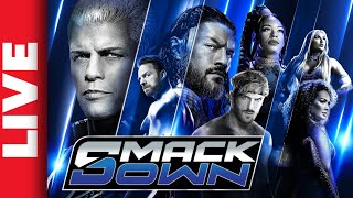 🔴 WWE Smackdown Live Stream | Cody Rhodes Appears! | Watch Along February 7th 2025