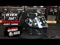 รีวิว 360 องศา หมวกกันน็อค AGV Pista GPR Glossy Carbon