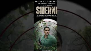 Sherni New Movie | Vidya Balan| Amazon Prime|