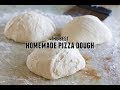 The Best Homemade Pizza Dough