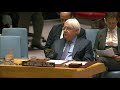 martin griffith on the situation in the middle east yemen security council 8235th meeting