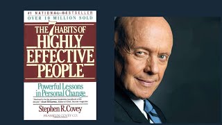 The 7 Habits of Highly Effective People Original Audiobook by Stephen Covey