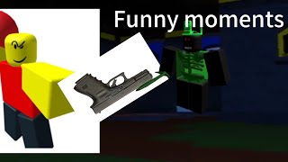 Forgotten Roblox funny moments #forsaken #funny #roblox