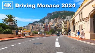 Driving Monaco - Monte Carlo 2024