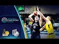 MHP RIESEN Ludwigsburg v Nizhny Novgorod - Full Game - Basketball Champions League 2018-19