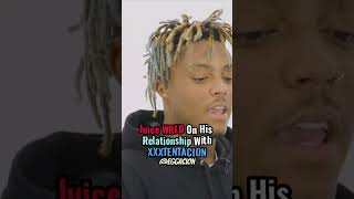 Juice WRLD On What His Relationship With XXXTENTACION Was...