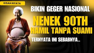 BIKIN HEBOH NUSANTARA, NENEK 90TH HAMIL TANPA SUAMI,TERNYATA INI YANG DI ALAMI NENEK TERSEBUT..