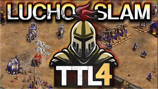 Lucho vs Slam (TTL4 Gold)