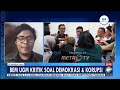 jawab kritik bem ugm jokowi ingatkan etika full