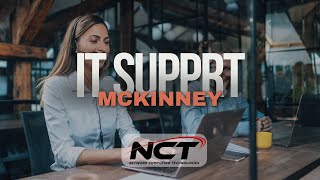 Reliable IT Support in McKinney - Top Solutions for Your Business