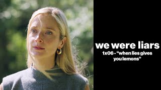 We Were Liars - Cadence Argues With Penny About Last Summer - "When Lies Gives You Lemons" (1x06)