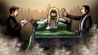 3 Exorcist Horror Stories Animated