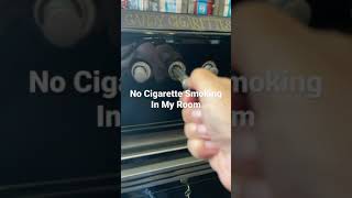 1950 S Restored Cigarette Machine Vending Candy Cigarettes