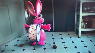 Energizer Bunny battery 2023 NEW TV commercial🐇