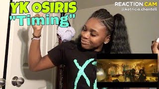 YK Osiris - Timing || Reaction