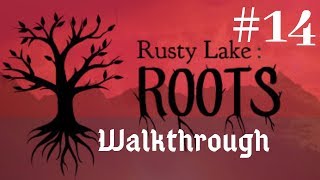 鏽湖根源 #14 攻略流程 (Rusty Lake: Roots Walkthrough #14)