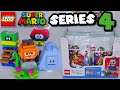 New Lego SUPER MARIO SERIES 4 CHARACTER PACK OPENING | This Was So Stressful!