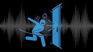 8 Free Door Slamming Sound Effects - HD